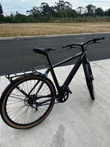 Kuma bike brand new