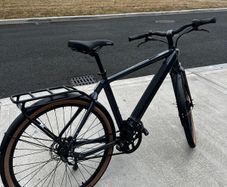 Kuma bike brand new