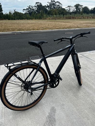 Kuma bike brand new