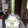 A Beautiful Vintage Waterford Crystal Cut Glass Decanter with Original Top Colleen Pattern and in good condition with no chips or cracks Image 6