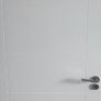 Solid white wooden Doors Image 3