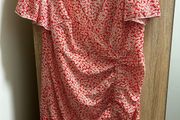 Red dress 2XL