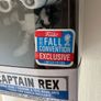 Star Wars Funko Pop Bundle | Captain Rex #274 2018 Fall Convention Exclusive + Darth Vader #597 Image 2