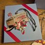 Newbridge Silverware Christmas Decorations x5 | 4 New Boxed / Crystal Collection Ornament Image 3