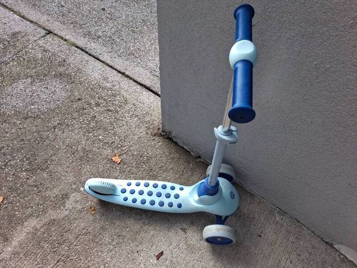 kids scooter