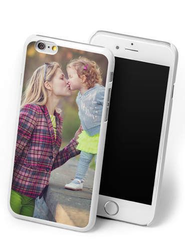 personalised iphone 6 plus, 6s plus soft rubber case cover