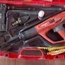 Hilti DX5 nail gun, with accesories, case and manual Image 2