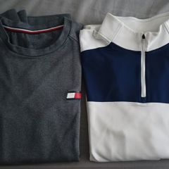 UnderArmour & Tommy Hillfiger Sports Sweatshirts