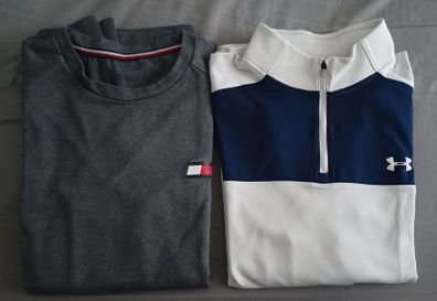 UnderArmour & Tommy Hillfiger Sports Sweatshirts