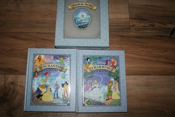 Magical Tales