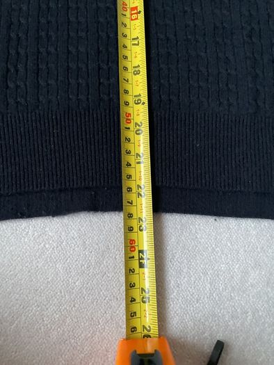N.Peal navy cashmere jumper Size Medium