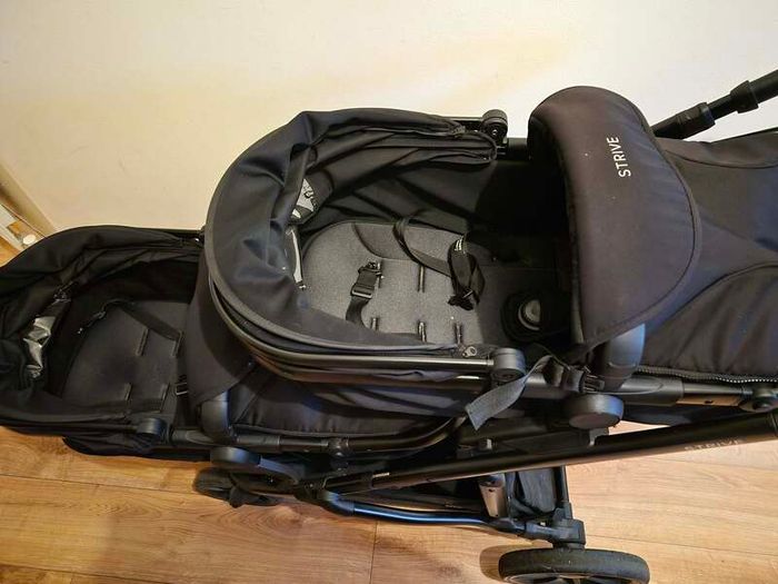 Double buggy