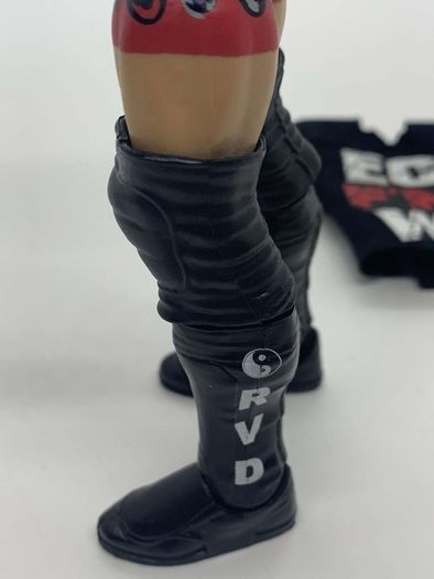 wwe elite series 27 RVD Rob Van Dam action figure