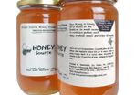 Raw Natural Wildflower Honey