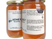 Raw Natural Wildflower Honey