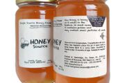 Raw Natural Wildflower Honey