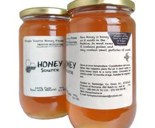 Raw Natural Wildflower Honey