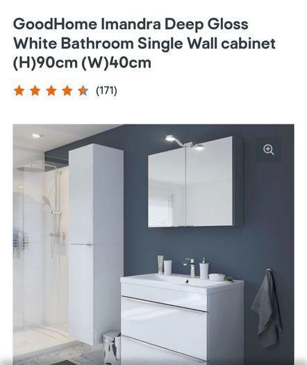 Bathroom Cabinet