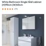 Bathroom Cabinet Image 4