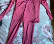 Teen girls nike set