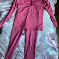 Teen girls nike set