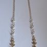 Crystal necklace and bracelet Image 8