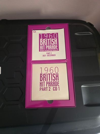 Various Artists 1960 British Hit Parade Vol 9