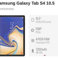tablet