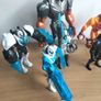 Max Steel figures x7 Image 2