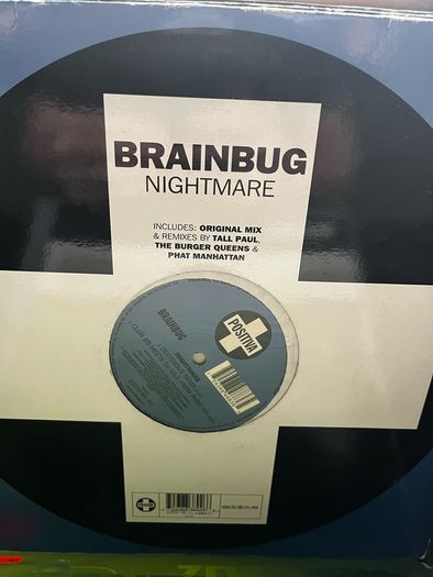 203 x  10e Each dance trance house classic 90s 12" vinyl