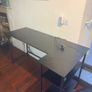 Desk and chair. Image 2