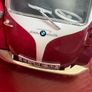 Revell model Jsetta BMW 250 and Camper Image 6