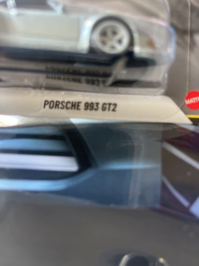 Hot wheels Premium Porsche 993 GT2 Modern Classics