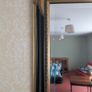 Mirror over fireplace Image 4