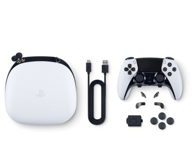 Playstation 5 Dualsense Edge Wireless Controller