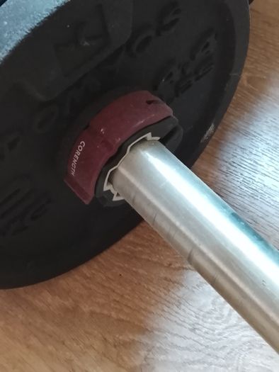 Weight plates and bars