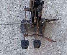 BMW E30 Manual Pedal Box
