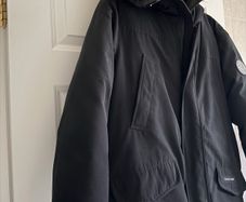 Mens jacket