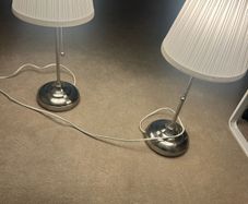 ikea bedside lamps