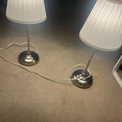 ikea bedside lamps