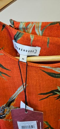 Warehouse dress