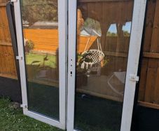 FREE TO GO patio door
