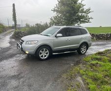 Hyundai Santa fe crew cab