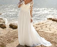 wedding dress