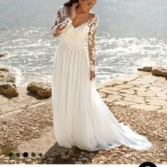 wedding dress