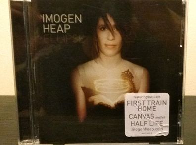 Imogen Heap Ellipse CD Album