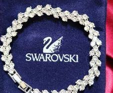 Swarovski Tennis bracelet