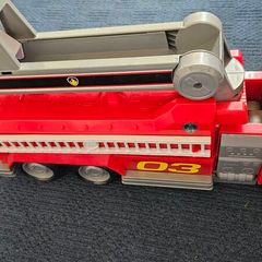 marshalls firetruck paw patrol