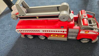 marshalls firetruck paw patrol
