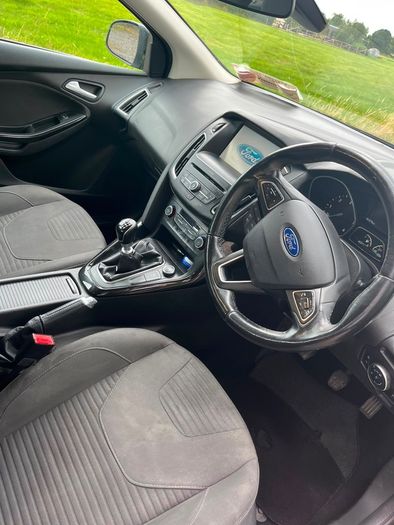2016 Ford Focus 1.5 TDCI Titanium